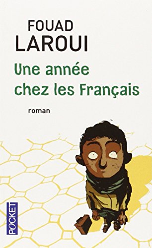 couverture de : Une ann&eacute;e chez les Fran&ccedil;ais