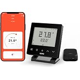 Cosa Akıllı Oda Termostatı Kablosuz Kombi Kontrol&uuml; v5 Wi-Fi