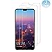 Produktbild SDNKJ [3 StückFür Huawei P20 Panzerglas Folie, 9H Härte,Blasen und HD Anti-Öl,Fingerabdruck,Kratzer, Einfaches Anbringen Schutzfolie für Huawei P20