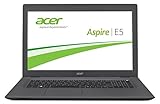 Lieferumfang: Acer NX.MV9EV.008 43,9 cm (17,3 Zoll) Notebook schwarz, Netzteil, Netzkabel, Akku, Kurzanleitung, Garantiekarte