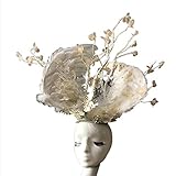 [Detalles del producto] Cómodo, exagerado, lindo, hermoso, elegante, etc. Consulte la imagen para obtener más detalles. Nuestras fotos están tomadas en especie!
