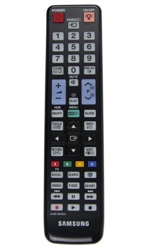 Preisvergleich Produktbild Ersatz - Fernbedienung für die Fernbedienung SAMSUNG AA59-00446A