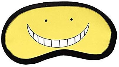 Assassination Classroom Anime Koro Sensei Sleeping Mask