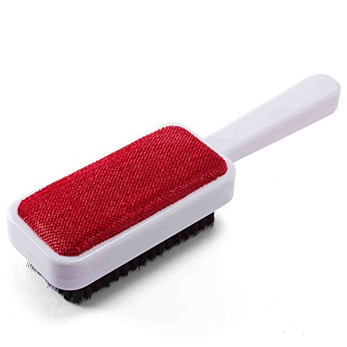 Preisvergleich Produktbild Fusselbürste Flusenbürste Flusenentferner Kleiderbürste Multifunktion Borsten / Kleidung Tapisserie Polsterung Staub Haustier Haar by RIVENBERT