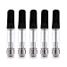 Produktbild 5 Stücke / 10 Stücke CCELL Typ 0,5 ml Keramik TIPP CBD Öl Zerstäuber