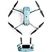 Produktbild Colorful Für DJI Mavic 2 Pro/Zoom Drone Aufkleber 3D Aufkleber wasserdicht, 3M Scotchalfolie, Deko Sticker, Cover Set für Drohne, für Mavic 2 Pro/Zoom Fernbedienung und Arme (C)