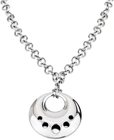 Lotus Style LS1310/1/1 Stainless Steel Ladies Necklace Pendant