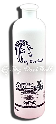By DoriBell ® Champú X2 B7 500ml.
