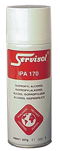 Preisvergleich Produktbild Servisol IPA 170 Isopropyalkohol für elektronische Reinigung Y063YA
