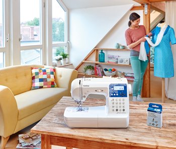 Brother Nähmaschine Innov-is 55FE - 3