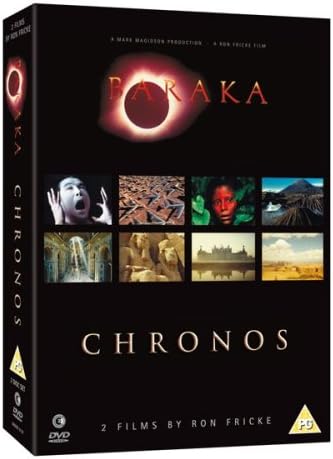 Baraka/Chronos [DVD]