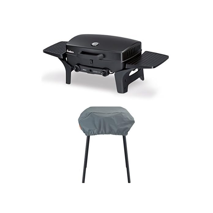 Enders Mobiler Tischgrill Urban Wetterschutzhlle