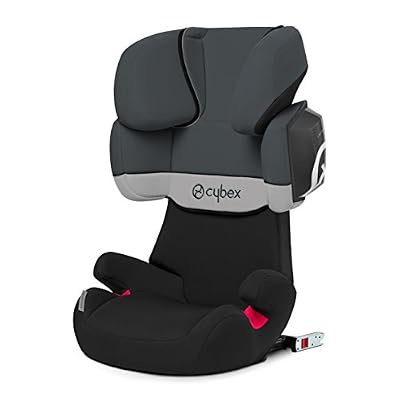 Cybex Siège Auto Solution X2 Fix, Gray rabbit