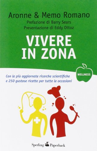 Vivere in zona libro