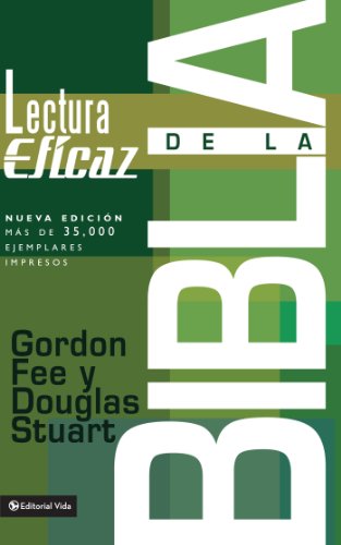 Download La lectura eficaz de la Biblia Download La lectura eficaz de la Biblia