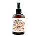 Premium 100% Pure Organic Moroccan Rose Water - 4oz With Sprayer - Imported From Morocco - (Also Edible) Rich in Vitamin A and C, it is Packed With Natural Antioxidants and Anti-Inflammatory Qualities. Perfect for Reviving, Hydrating and Rejuvenating Your Face and Neck - By Sweet Essentials RS.1697.00