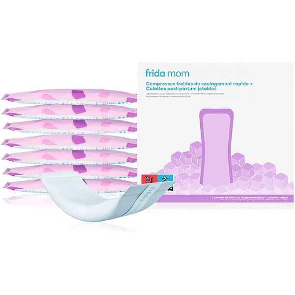 Mousse Périnéale Frida Mom - Hamamélis Post-Partum, Soulagement Hémorroïdes 15ml