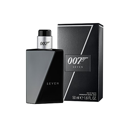 James Bond 007 Seven, Eau de Toilette, 1er Pack (1 x 50 ml) - 7