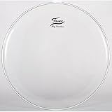 BassDrum Fell Big Stroke, 22', Hydraulic, clear