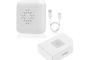 Carlinkit 3.0 Mini bezprzewodowy adapter CarPlay, do fabrycznych samochodów CarPlay (rok modelu: 2016 do 2023), obsługa sterowania Siri, Spotify, Apple Music, Waze, Google Maps, IOS16.