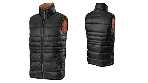 Preisvergleich Produktbild SKODA Herren Steppweste Gr. XXL, schwarz - 565084030L