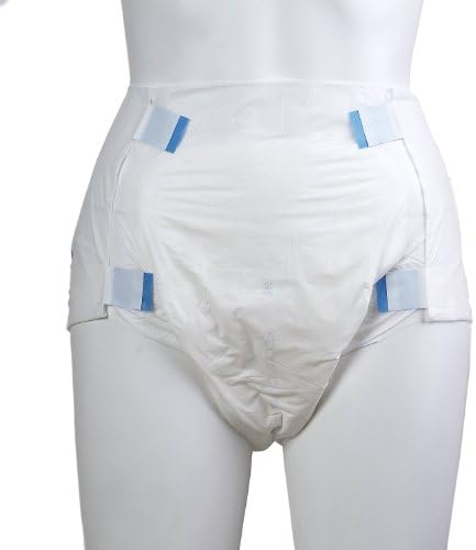 90 Tender Small Adult Incontinence Nappies (Super Absorbency)