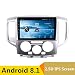 Produktbild 22,9 cm 2.5D IPS Android 8.1 Auto DVD Multimedia Player GPS für Nissan NV200 2010 2011-2014 Audio Autoradio Stereo Navigation