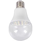 KESOTO Überwinterungslampe Pflanzen Wachstumslampe Glühbirne, Perfekt für Überwinterung oder Jungpflanzenanzucht - Natürliche