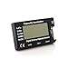 Price comparison product image HTRC Battery Capacity Tester Indicator LCD Voltage Checker Controller Tester for LiPo/LiFe/Li-ion/NiMH/Nicd