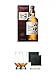 Produktbild Yamazaki Distillers Reserve 43 % Single Malt Whisky 0,7 Liter + The Glencairn Glass Whisky Glas Stölzle 2 Stück + Schiefer Glasuntersetzer eckig ca. 9,5 cm Ø 2 Stück