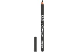 ‎BOURJOIS Bourjois Khôl & Contour miękka kredka do oczu, 2 w 1 kredka i eyeliner, długotrwała, hipoalergiczna, nr 03 - Misti-girls