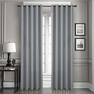 Dreaming Casa Blackout Curtain Thermal Insulated Bedroom Curtains