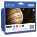 Produktbild Brother MFC-J 430 W (LC-1240 VAL BP) - original - Tintenpatrone MultiPack (schwarz, cyan, magenta, gelb) - 600 Seiten