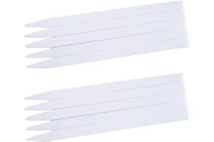 Bessy shop White Perfume Test Strips,200Pcs Aromatherapy Fragrance Test Paper Fragrance Smelling Strips Strips Perfume Fragrance Strip Essential Oils Test Strips Tester Paper Strips