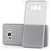 Produktbild Ultra Thin Case für Samsung Galaxy S8 in Orchid Grey - dünne transparente Schutzhülle aus Polypropylen grau
