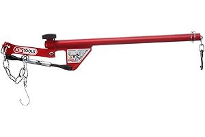 KS Tools 700.1495 Universal Axle Lever with Chain 960 mm
