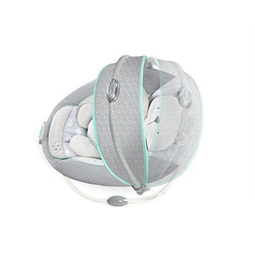 Ingenuity 60726 InLighten Bouncer – Twinkle Teddy Bear - 10