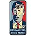 Produktbild Donald Trump Make America Weiß Again hülle,handy zubehör / Color Schwarz Plastic / Device Samsung Galaxy S6 Edge Plus