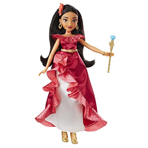 Preisvergleich Produktbild Disney Elena of Avalor Adventure Dress Doll