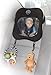 Prince Lionheart Child View Mirror - Black/Grey