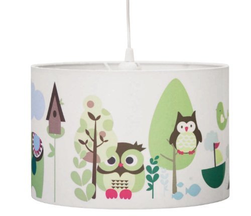 Preisvergleich Produktbild Kids concept Deckenlampe grün