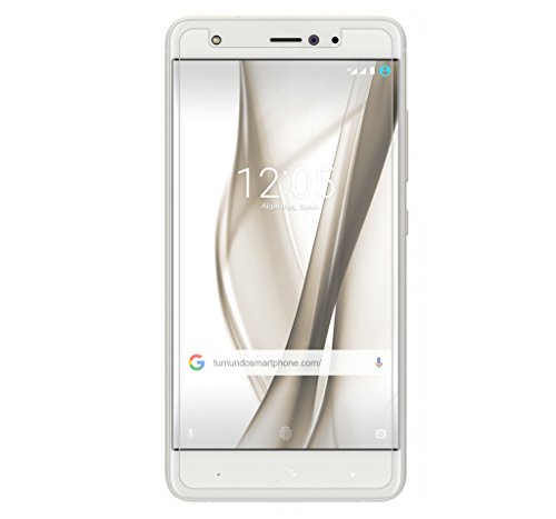 Tumundosmartphone Protector de Cristal Templado para BQ AQUARIS X X Pro
Vidrio Tumundosmartphone Protector de Cristal Templado para BQ AQUARIS X X Pro
Vidrio