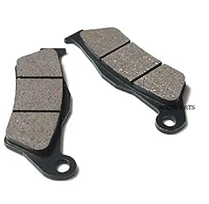 meenu Arts Front Brake Disc Pad for Aprilia SR 150,125,Storm 125