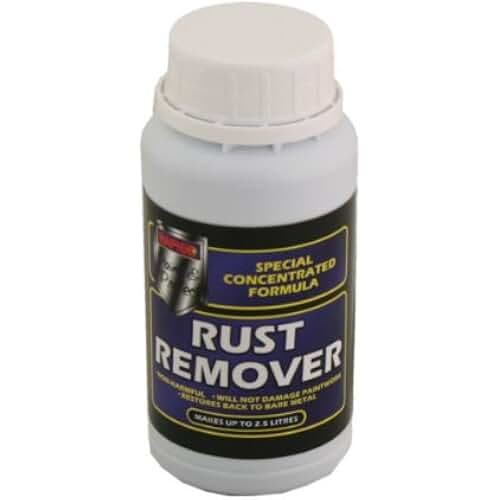 Amazon.co.uk Rust Converters & Rust Removers Automotive