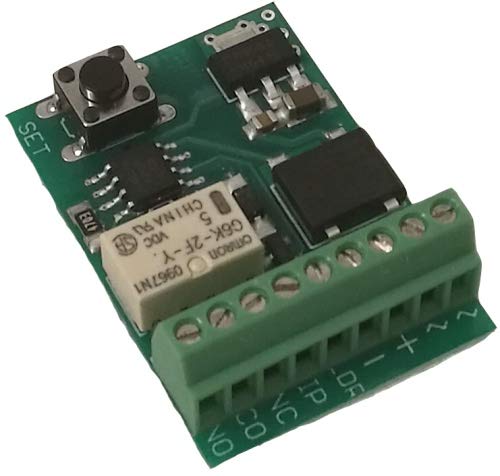 Preisvergleich Produktbild MDelectronics MD Mxion TLSpro Dämmerungsschalter