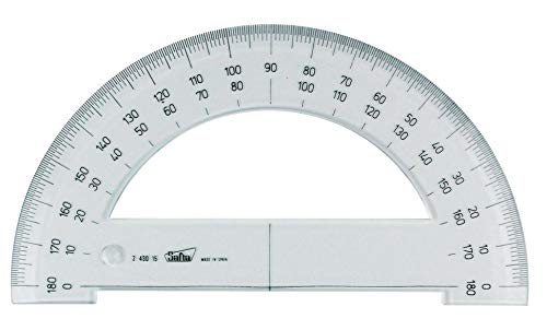Safta Semicirculo Cristal (430915)