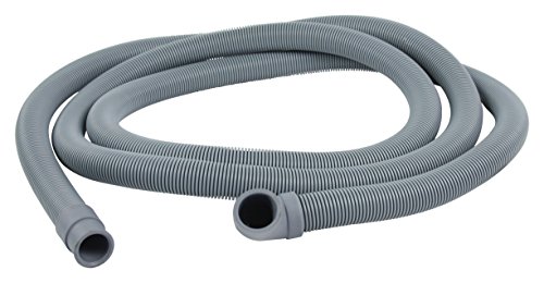 Preisvergleich Produktbild HQ W9-OHG-25N Waschmaschinenzubehör / Wasserschläuche / grau