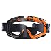 Produktbild Possbay Faltbare Sportbrille Motorrad Motocross Ski Off Road Dirt Racing Radfahren Klettern Wandern Helm