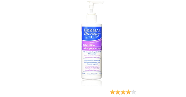 Dermal Therapy Extra Strength Body Lotion By Bayer (741360010666)