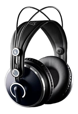 AKG K271 MKII Cuffie da Studio Professionali, Over-Ear, Nero al miglior prezzo su Polaris Audio Hi Fi